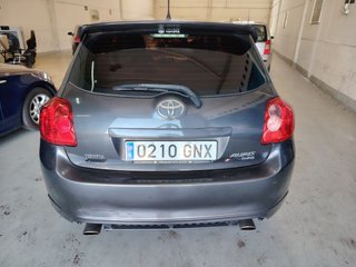 Toyota Auris 2009