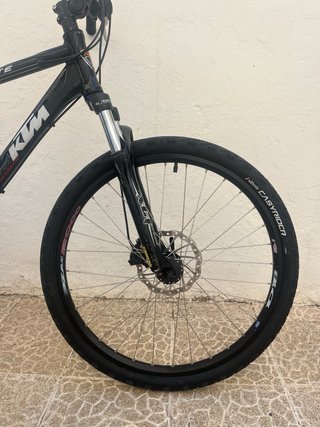 Bicicleta MTB KTM Ultra Flite