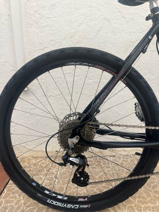 Bicicleta MTB KTM Ultra Flite