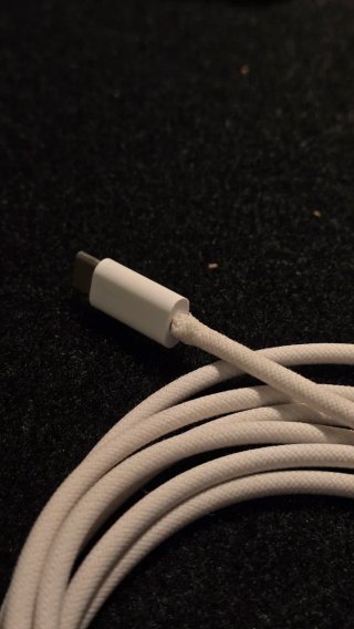 Cable Apple USB-C a MagSafe 3 (2 m)