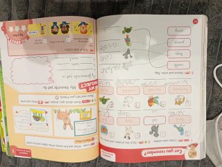 Libro de inglés primero de primaria