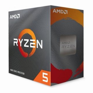 Processador AMD Ryzen 5 4000 Series