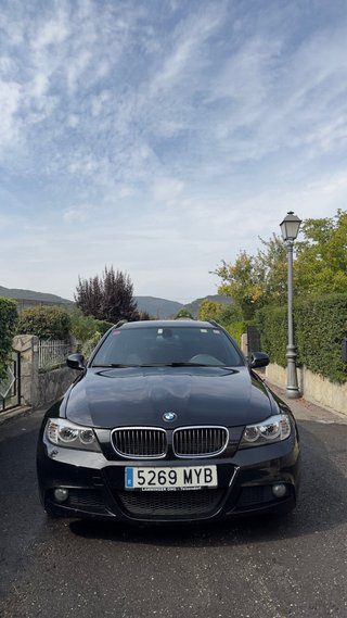 BMW serie 3 318d Sport edition