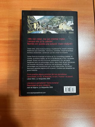 Tor tretze cases i tres morts
