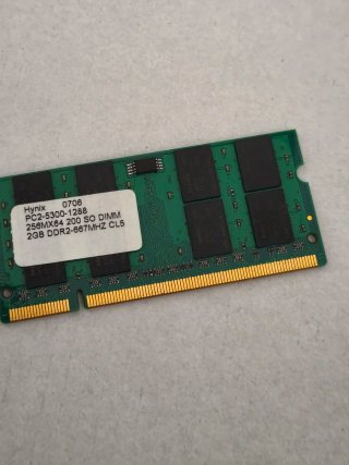 Memoria RAM Hynix 2GB DDR2 667MHz