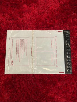 300 Buste per spedizioni DHL Express