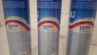 LOTE 3 BOTES FILA PROFESSIONAL WATER STOP