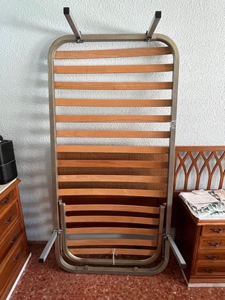 Somier 180cm con cabezal reclinable