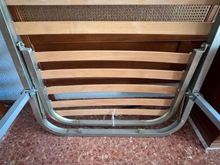 Somier 180cm con cabezal reclinable