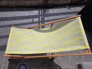 Lote de 4 Tumbonas IKEA MYSINGSÖ