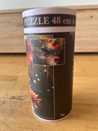 Puzzle 1000 piezas