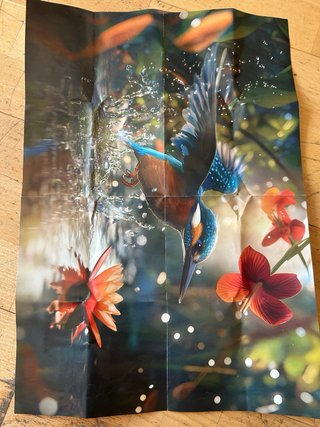 Puzzle 1000 piezas
