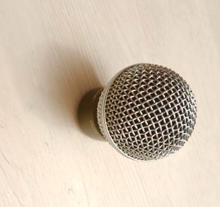 Cápsula de Micrófono Shure SM58 RPW 112