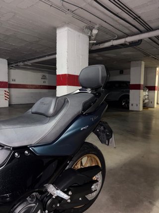 Yamaha TMAX 560 Tech MAX