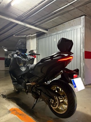 Yamaha TMAX 560 Tech MAX