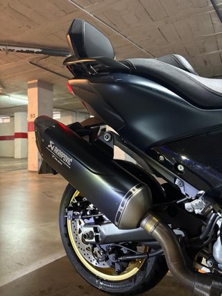 Yamaha TMAX 560 Tech MAX
