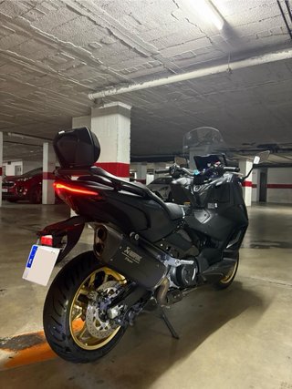 Yamaha TMAX 560 Tech MAX