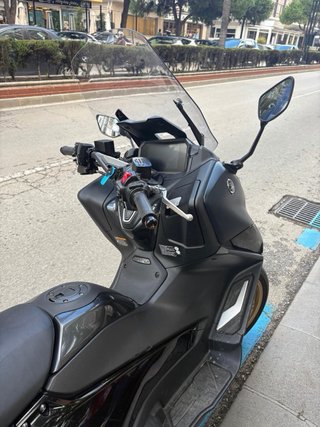 Yamaha TMAX 560 Tech MAX