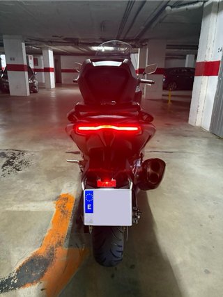 Yamaha TMAX 560 Tech MAX