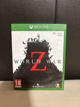 World War Z Xbox One