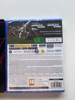 EA Sports FC 27 PS5