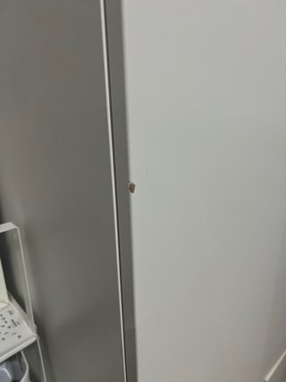 Armario IKEA Blanco con 4 Cajones