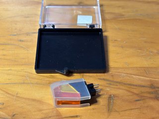 Cápsula Tocadiscos Technics P24