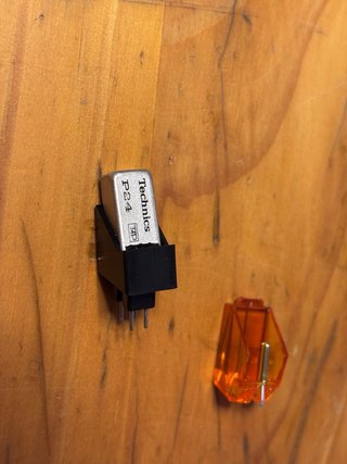 Cápsula Tocadiscos Technics P24