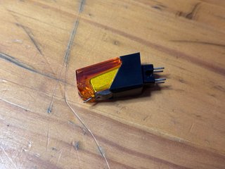 Cápsula Tocadiscos Technics P24