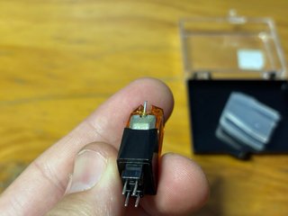 Cápsula Tocadiscos Technics P24