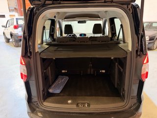 FORD TOURNEO COURIER 145.000km