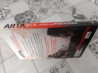 Arta: En el Apocalipsis Máximo
