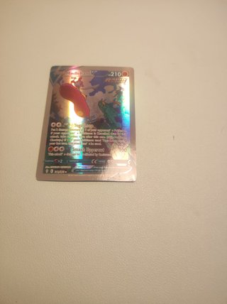 Carta Pokémon Medicham V