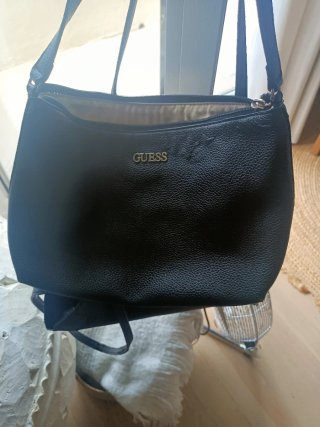 Bolso Tote Guess Negro
