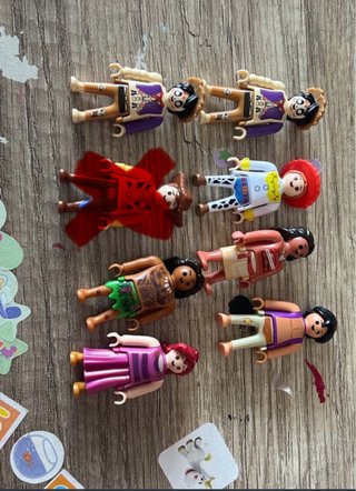 Figuras Playmobil Disney