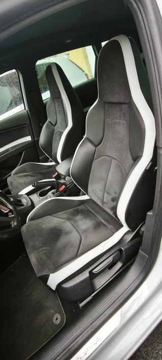 SEAT LEON CUPRA ST