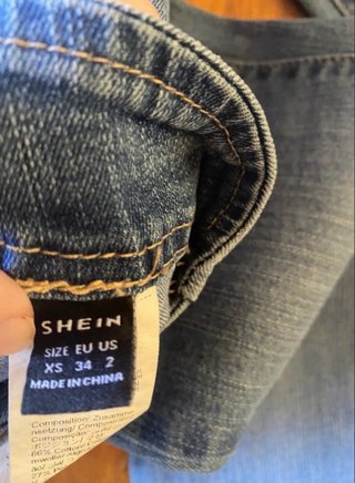 Jeans a zampa mai indossati