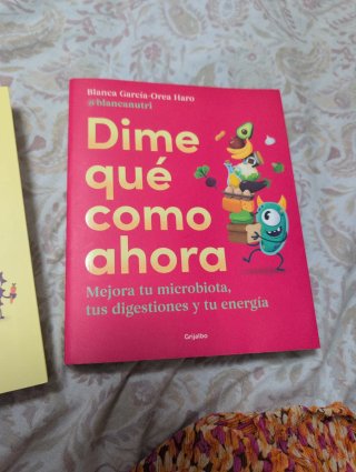 Dime qué comes y te diré qué bacterias tienes /...