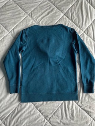 Sudadera Vans Azul Talla XS