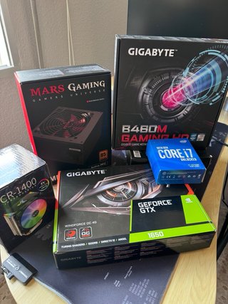 PC Gaming