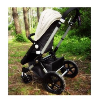 Bugaboo Camaleón 3 Capazo Completo + Mosquitera