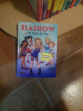 Libro de lectura