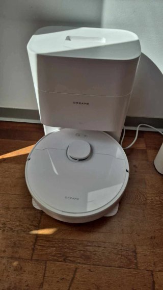 Robot Aspirador y Fregador Dreame D10 Plus Gen 2