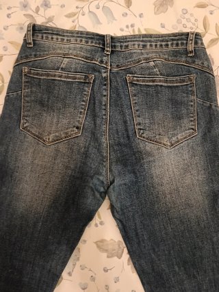 Pantalón Vaquero Azul