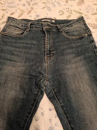 Pantalón Vaquero Azul