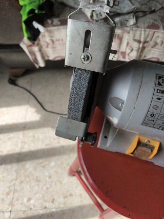 Esmeriladora Lijadora 250W