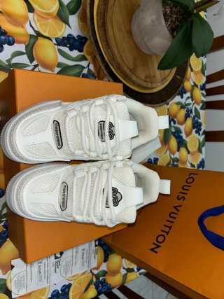 Zapatillas Louis Vuitton Blancas
