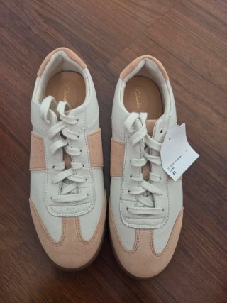 Zapatillas Clarks Talla 41