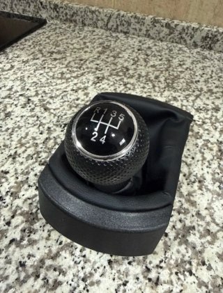Pomo de Cambio SEAT Ibiza 6L 5 Velocidades