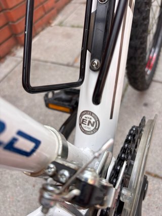 Bicicleta Conor AFX 3.0